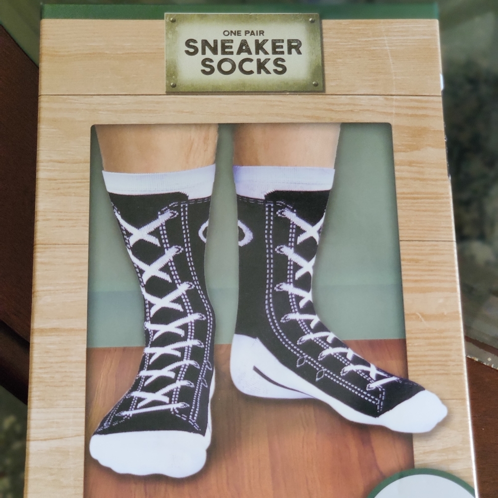 Comfy Sneaker Socks